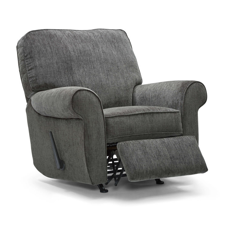 Red Barrel Studio® Shaunta Upholstered Recliner Wayfair